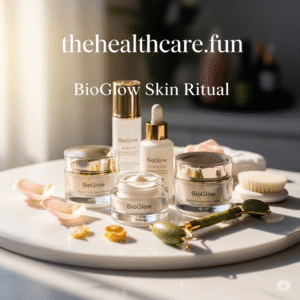 BioGlow Skin Ritual: Discover Your Natural Radiance
