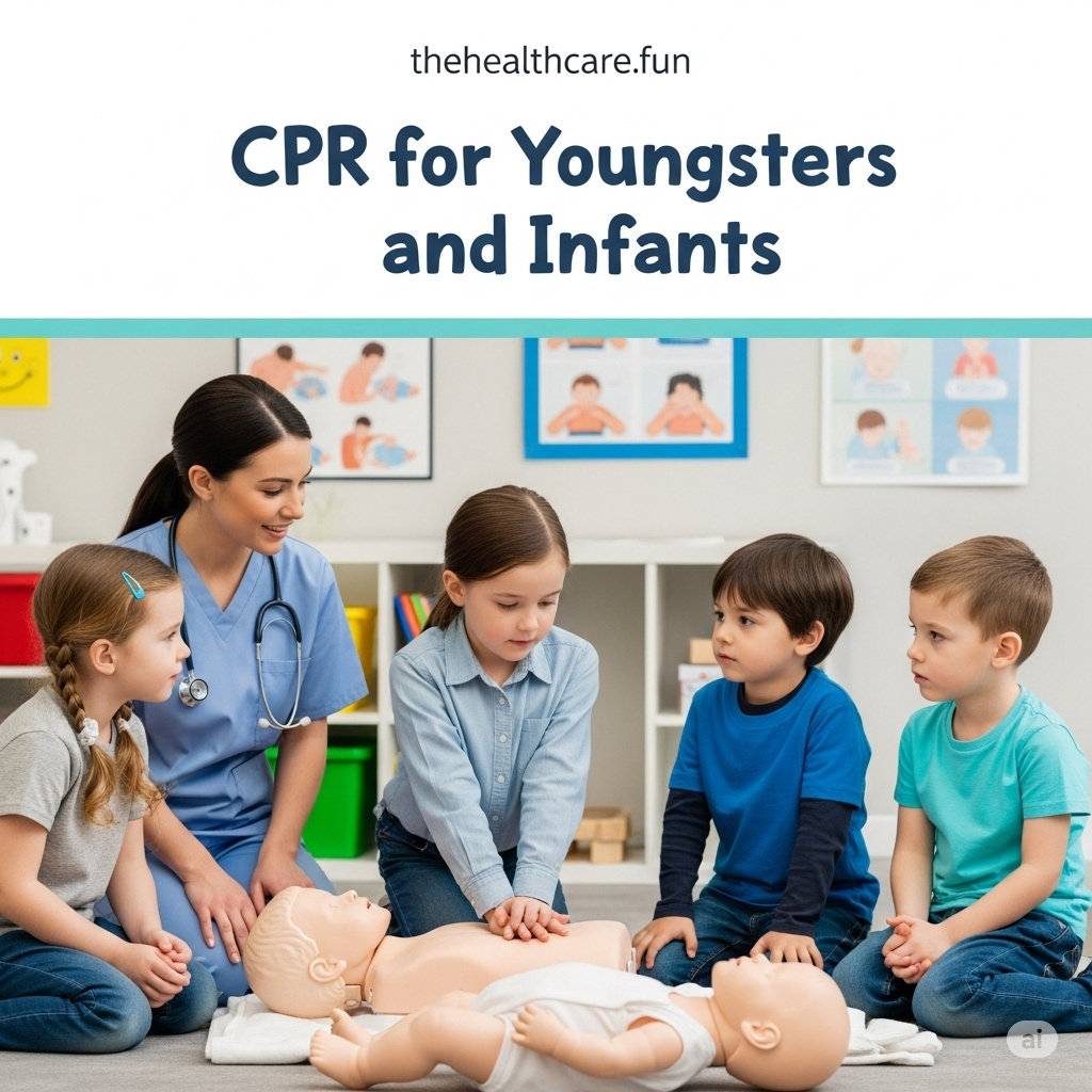 CPR for Youngsters and Infants Best Info 2025