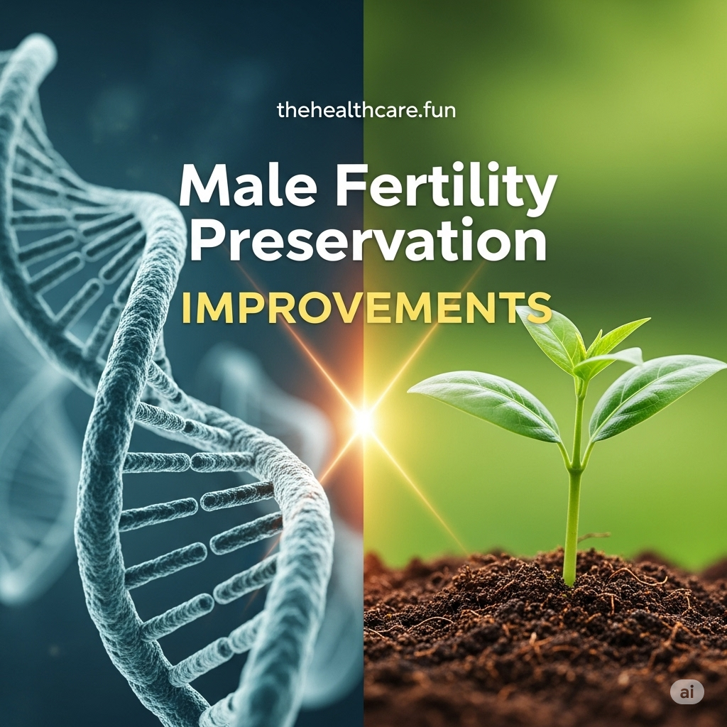 Male Fertility Preservation Improvements Best Info 2025