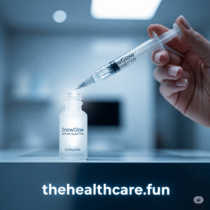 SnowGlow Serum Injection Best Info By TheHealthcare.Fun 2025