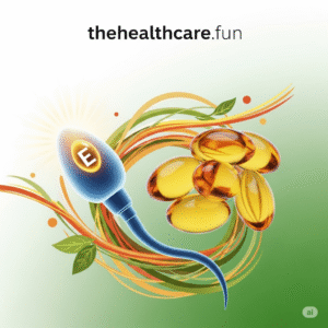 How Vitamin E Will Increases Male Fertility