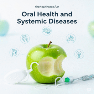 Oral Health and Systemic Diseases Best Info 2025
