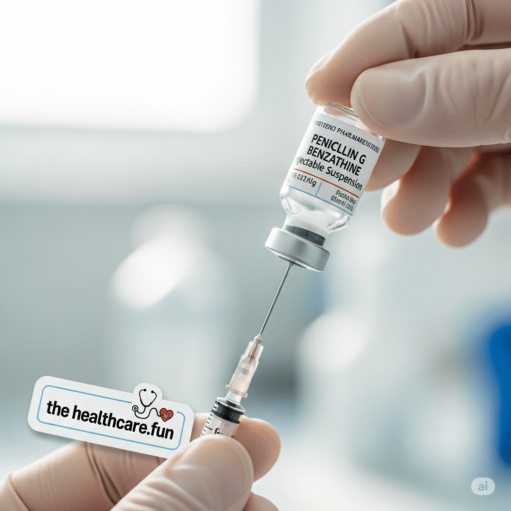 Mild Antibiotic Injection for Skin Allergy Best Info 2025