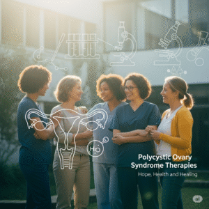 Polycystic Ovary Syndrome Therapies Best Info 2025