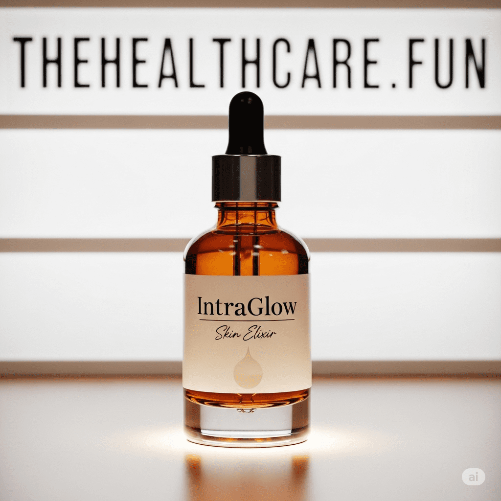 IntraGlow Skin Elixir Discover the Key to Luminous Skin 2025